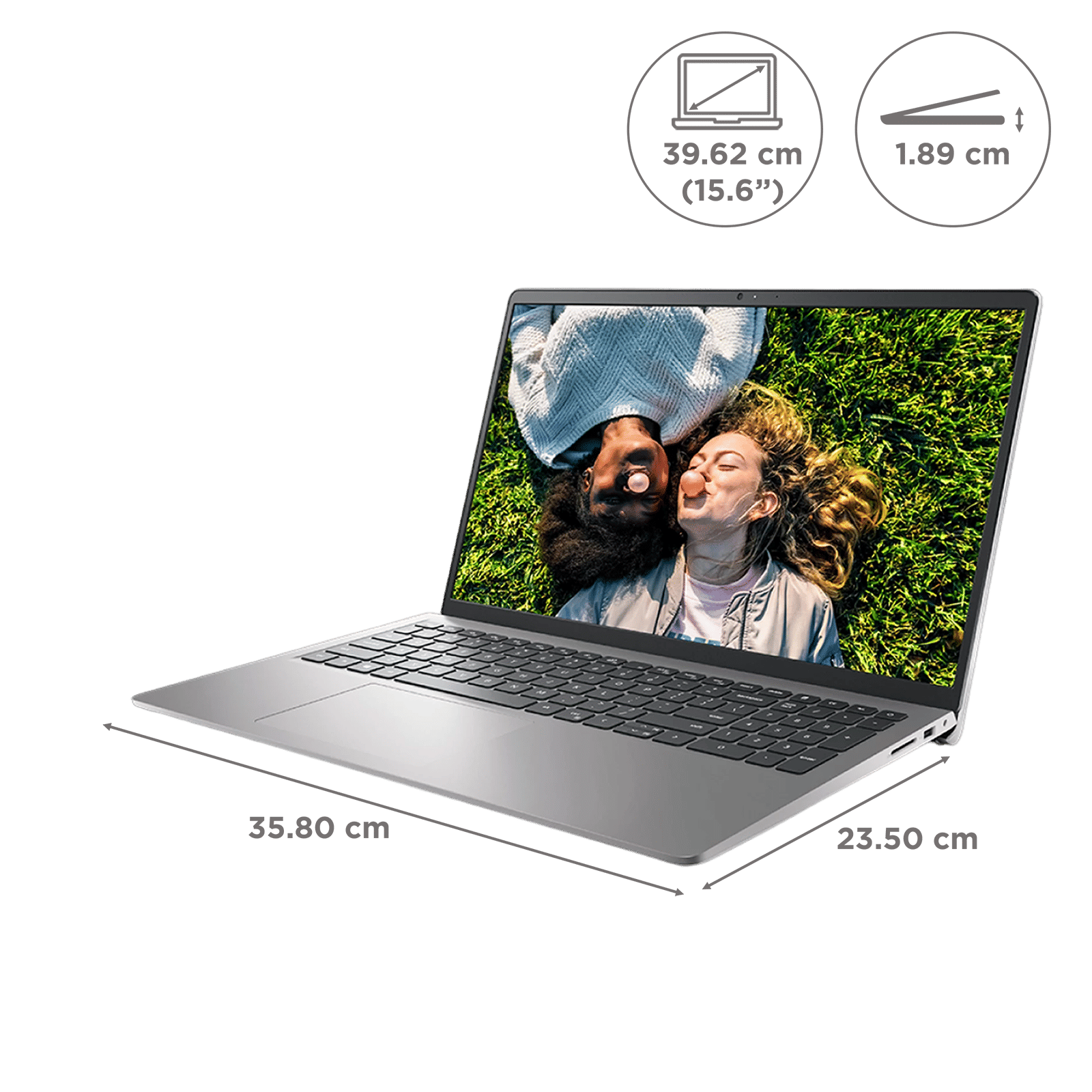 Buy Dell Inspiron 15 3530 Intel Core i5 13th Gen Thin & Light
